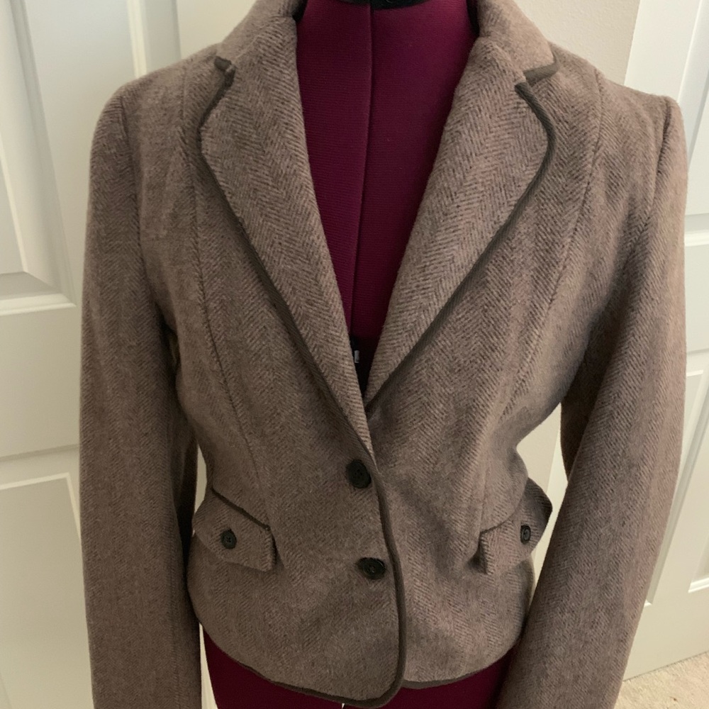 Quicksilver blazer Medium
